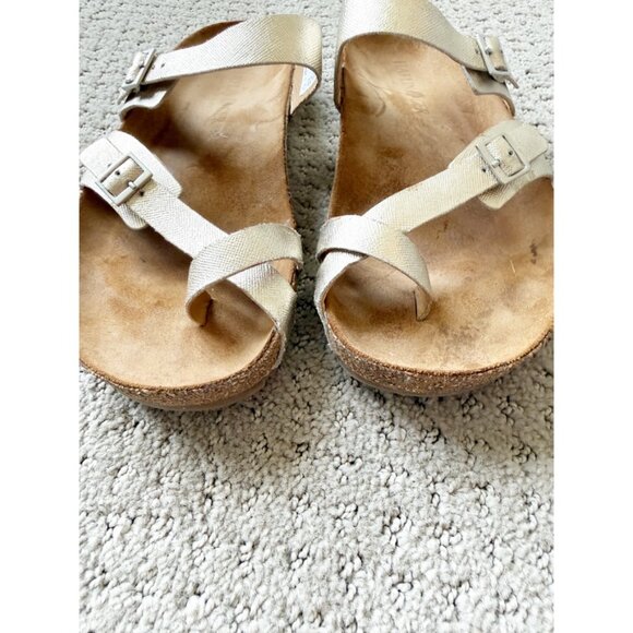 HAFLINGER JUNO 8190791783-SIC39 Color — Silver Metallic 8 - Picture 9 of 10